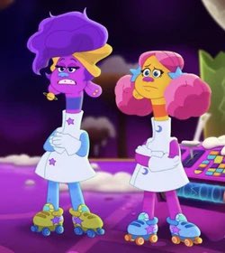 Siblings of the Day tweet media