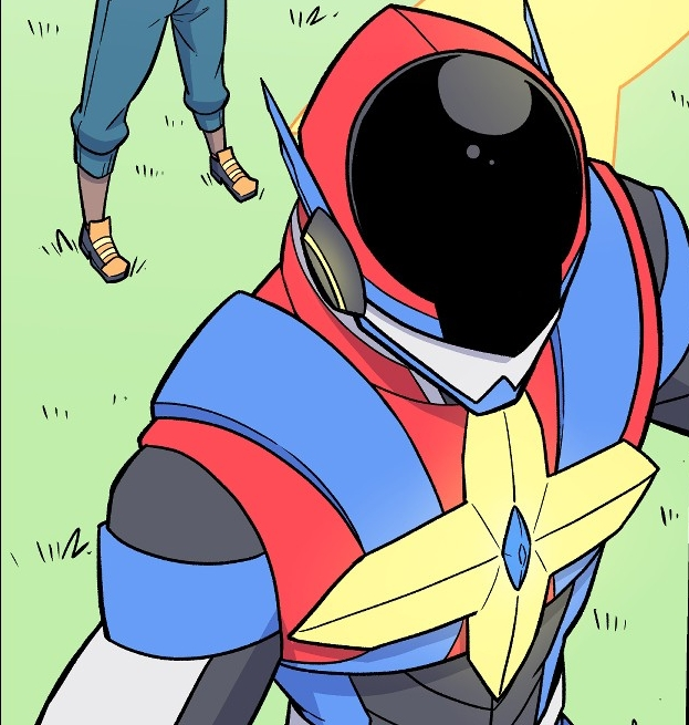 Daily Masked Characters tweet media
