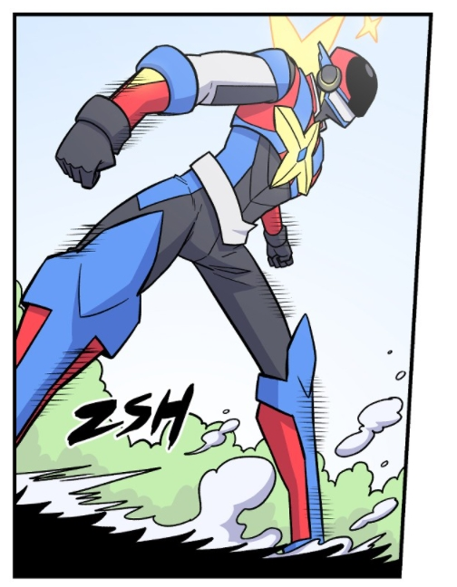 Daily Masked Characters tweet media