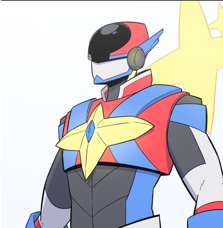 Daily Masked Characters tweet media