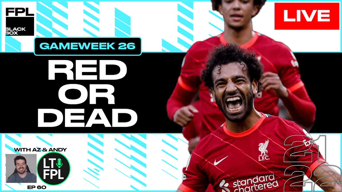 FPLBlackBox_'s tweet photo. Unfortunately, no Mark again but the show must go on.

What better replacement than the king of YouTube, Mr. @LetsTalk_FPL himself.

Join us tomorrow (Thursday) at 20:00!

https://t.co/wwviR7qHwr

#FPL https://t.co/BbGbzwNLJn