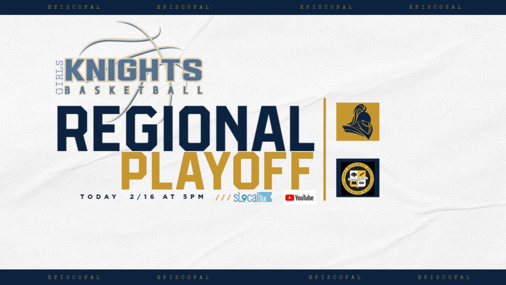 Episcopal Athletics tweet media