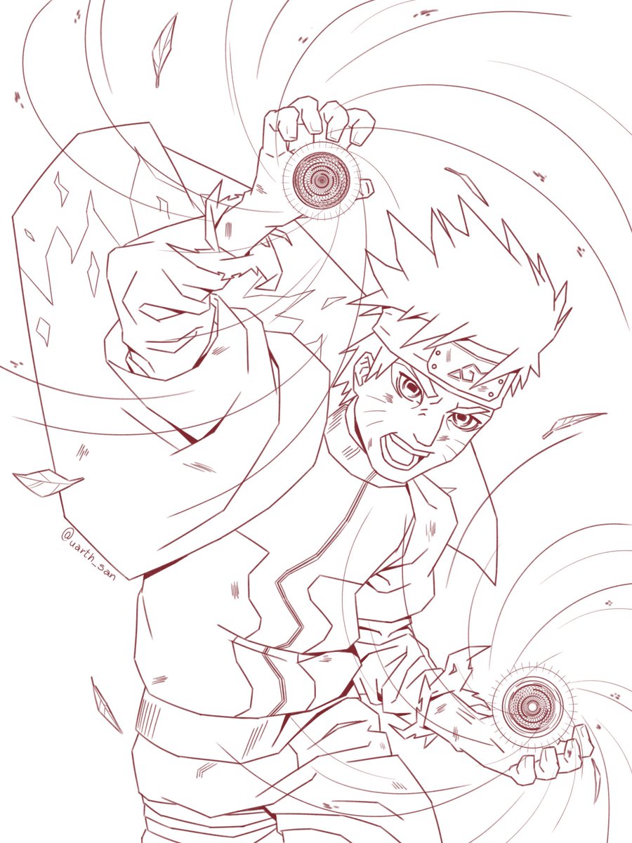 O_Arrth's tweet photo. Narutin
#NarutoShippuden #Fanart https://t.co/FiUR1CxAZL