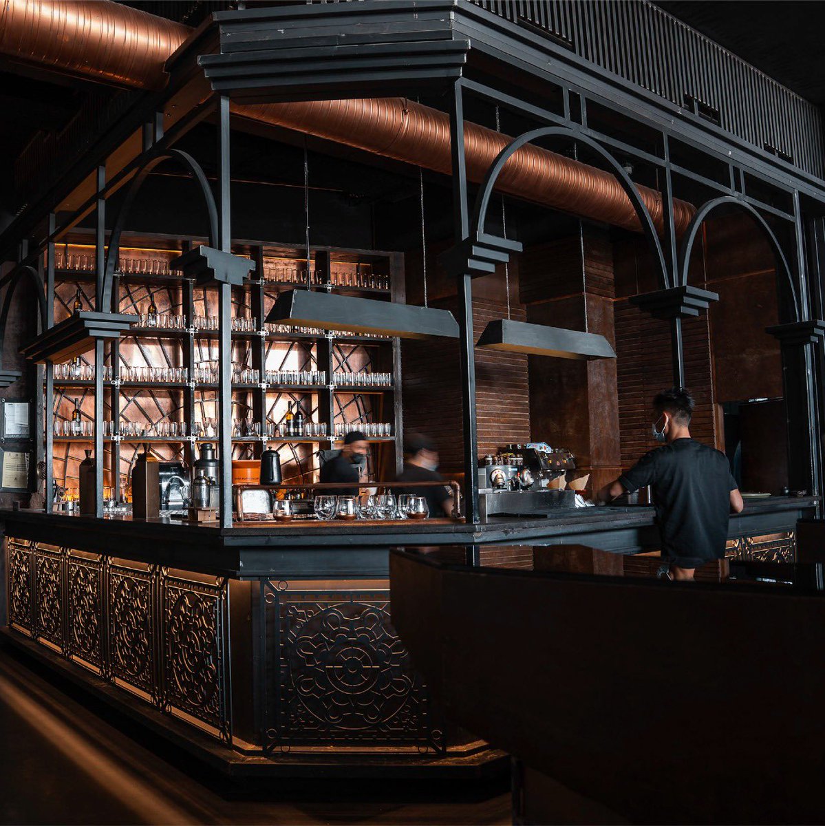 ovvilounge's tweet photo. A fusion of colors and tastes for an amazing experience.
مزيج من الألوان والأذواق لتجربة مدهشة.

 #اوفي #مطعم #مطاعم #مطاعم_الرياض #موسم_الرياض #ستيك #لحم #لحوم
#ovvi #riyadh #restaurant https://t.co/0wEmVmv8Cu