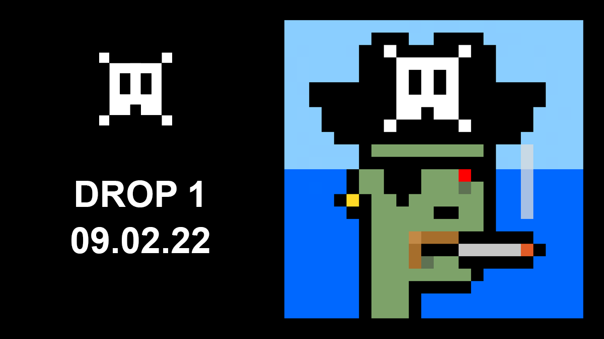 It's not where you take something FROM, it's where you take it to.
🏴‍☠️🧷

rarible.com/piratedcryptop…