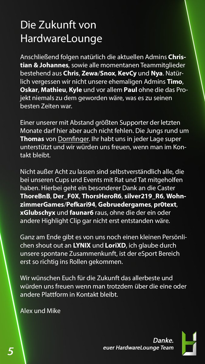 HardwareLounge.de tweet media