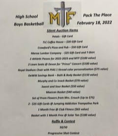 MFHSAthletics's tweet image. So much planned for our Pack the Place this Friday... Silent Auction... Raffle... Celebration of @MFHSTrojanettes IDTA State Runner Up finish... including pictures with the trophy!! Come out and support @MFHScheer @MFHSTrojanettes @MTFBands @MTFHoops