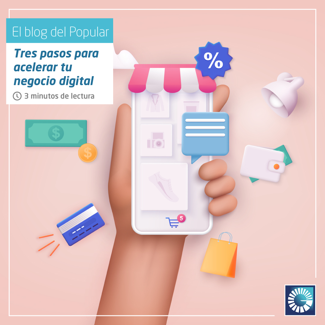 Popularenlinea's tweet photo. En este #BlogPopular conoce los pasos que conlleva el proceso de transformación digital en las pymes para lograr que tus empleados se adapten a la nueva forma de trabajar.
Conoce más en https://t.co/Cd5i7d942k.

#SeguimosAdelanteRD #ElBlogDelPopular https://t.co/pU5LOPB0fY