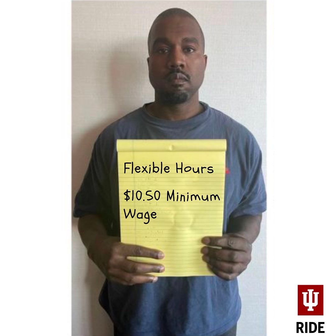 IU Ride tweet media