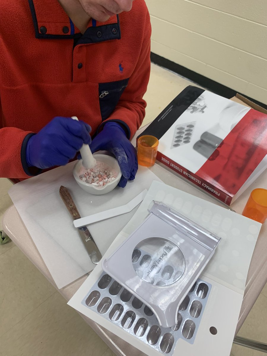 Porter Ridge Careers tweet media