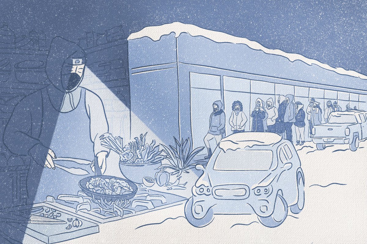 An oral history of feeding Austin, one year after the Texas freeze austin.eater.com/2022/2/16/2293…