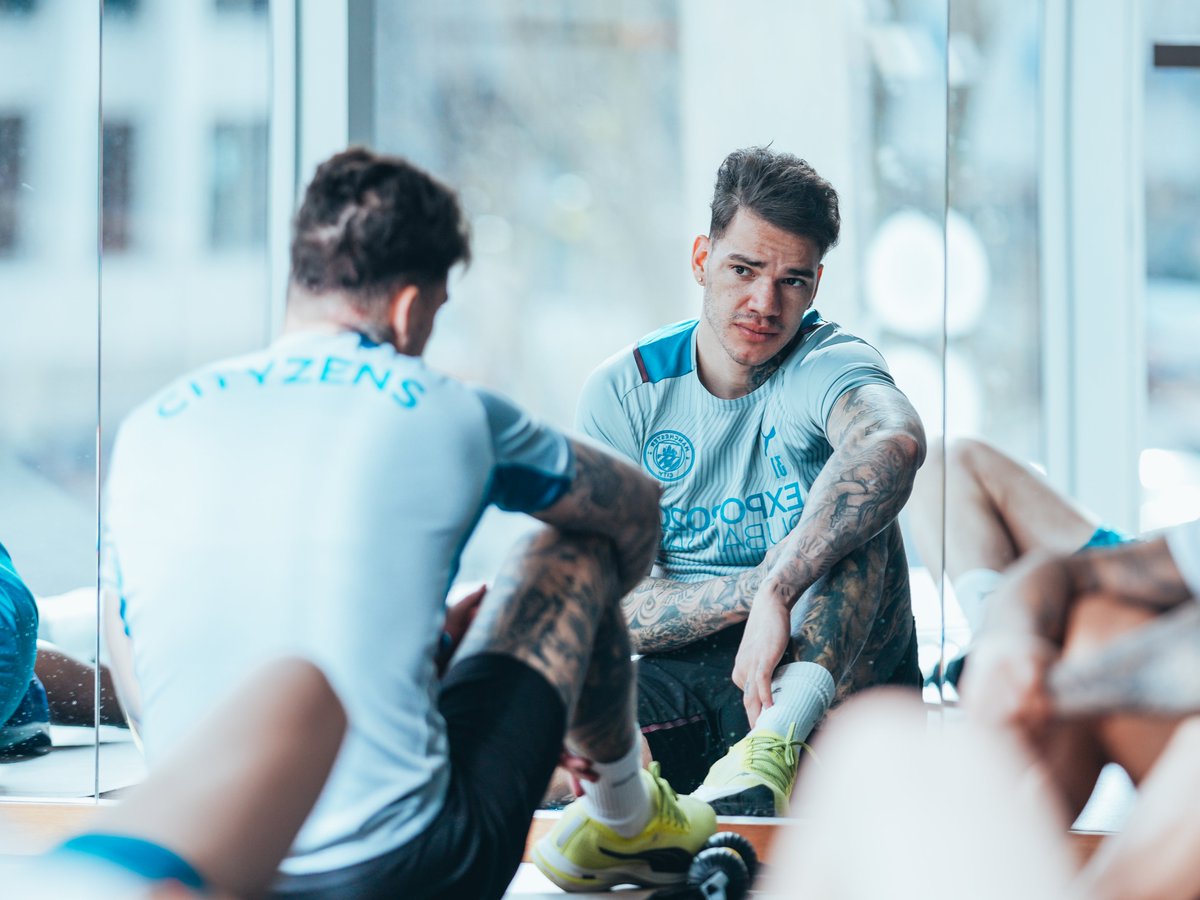 Manchester City tweet media