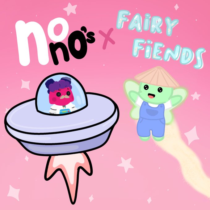No No's tweet media