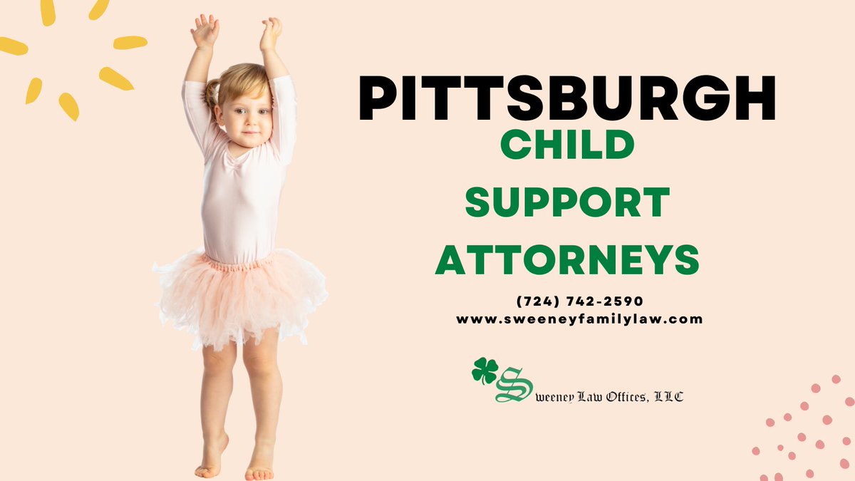 Sweeney_Family's tweet photo. Our Pittsburgh child support lawyers can help negotiate terms for you and your child. Please call us today at (724) 742-2590. We are here to help. #childsupport #childsupportlawyer #childsupportattorney #childsupporthelp #familylaw
https://t.co/knf9nxGeJA https://t.co/862wfT6hKq