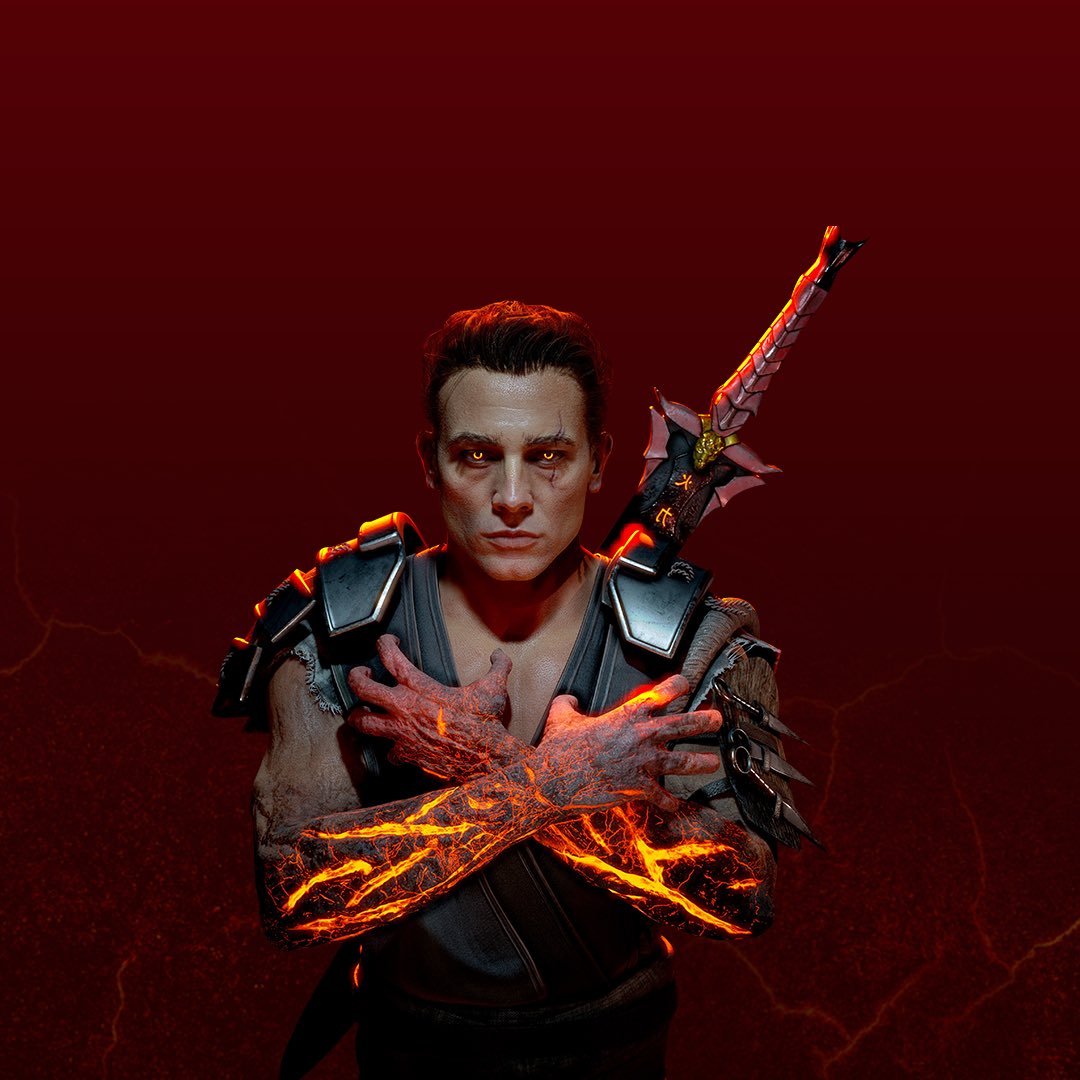 DistortionGG's tweet photo. With rage burning as fire in his veins, can he save the world from getting destroyed?🔥
💥Follow us, like, retweet our the Fire Guy's first look and tag us to be a part of our privileged Discord community at https://t.co/5jK8dtyVLv.👾

#Distortion #nft #web3 https://t.co/OZPzcsdlZG