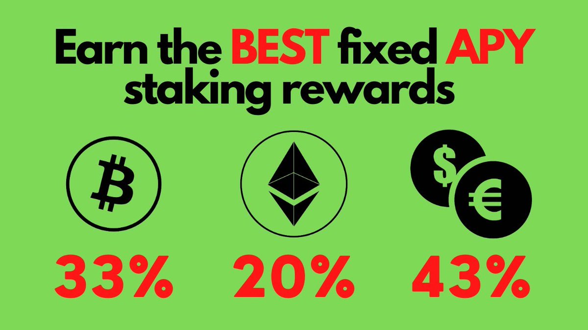 ThePortugueseI2's tweet photo. Aubit Freeway Lite - Open your Account ๐๐
https://t.co/ioXj6E0uoy
Freeway Superchargers include some of the highest legitimate staking rewards in crypto, including:
43% โ $USD
43% โ $EURO
33% โ $BTC
20% โ $ETH
20% โ $GOLD
20% โ $BNB
20% โ $ADA
20% โ $DOT
#FreewayLite $FWT https://t.co/cxjKA4mywW