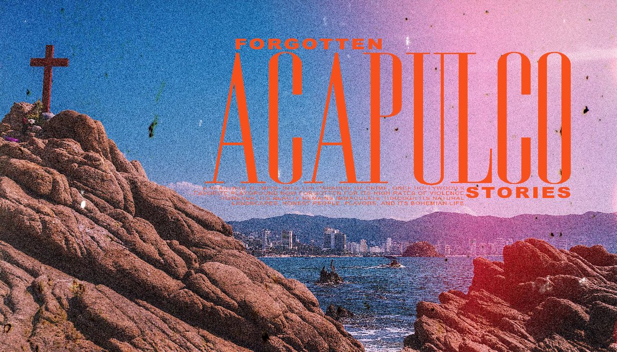 IKKIMANDIAS's tweet photo. Hey! Wake up! Check out my new #NFTphotography collection on Opensea! https://t.co/F3zKePktAV Acapulco: Forgotten Stories, a glimpse into the once-celebrity-favorite destination, now infamous for its violence. 
Is on ETH Blockchain with a mint price of 0.05 ETH. https://t.co/4RWhzup2A9