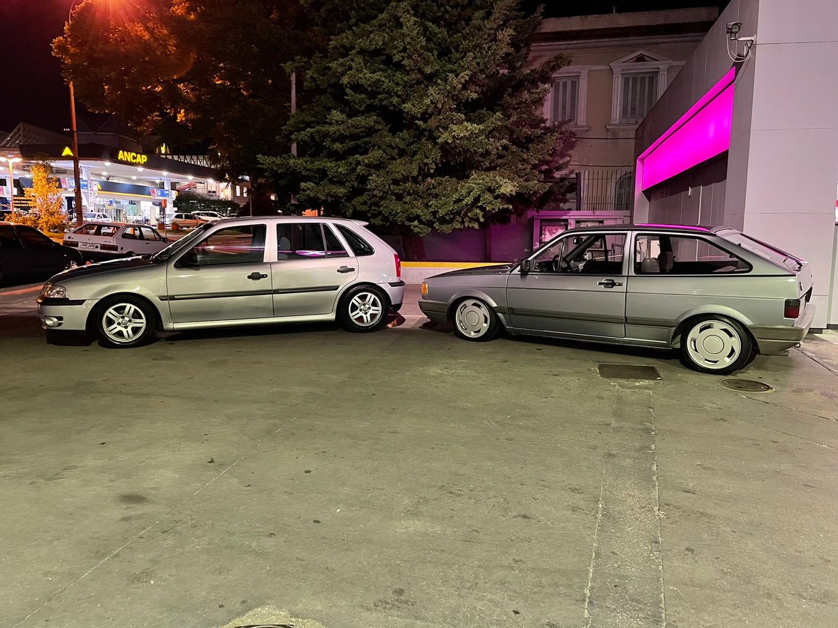 GpPiscaglia's tweet photo. Los golcitos #VW https://t.co/JYXnzDkpIk