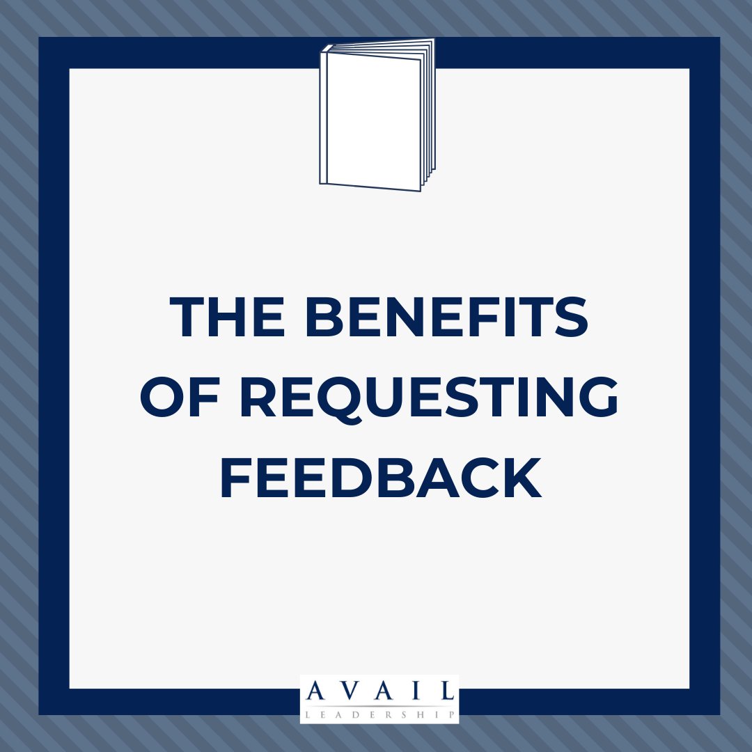 Anyone who knows me has heard me extol the benefits of requesting feedback. The following HBR article provides some great insights on the benefits of requesting feedback and tips on how to do it well. zcu.io/cwDd #article #feedback #accountability #leadership