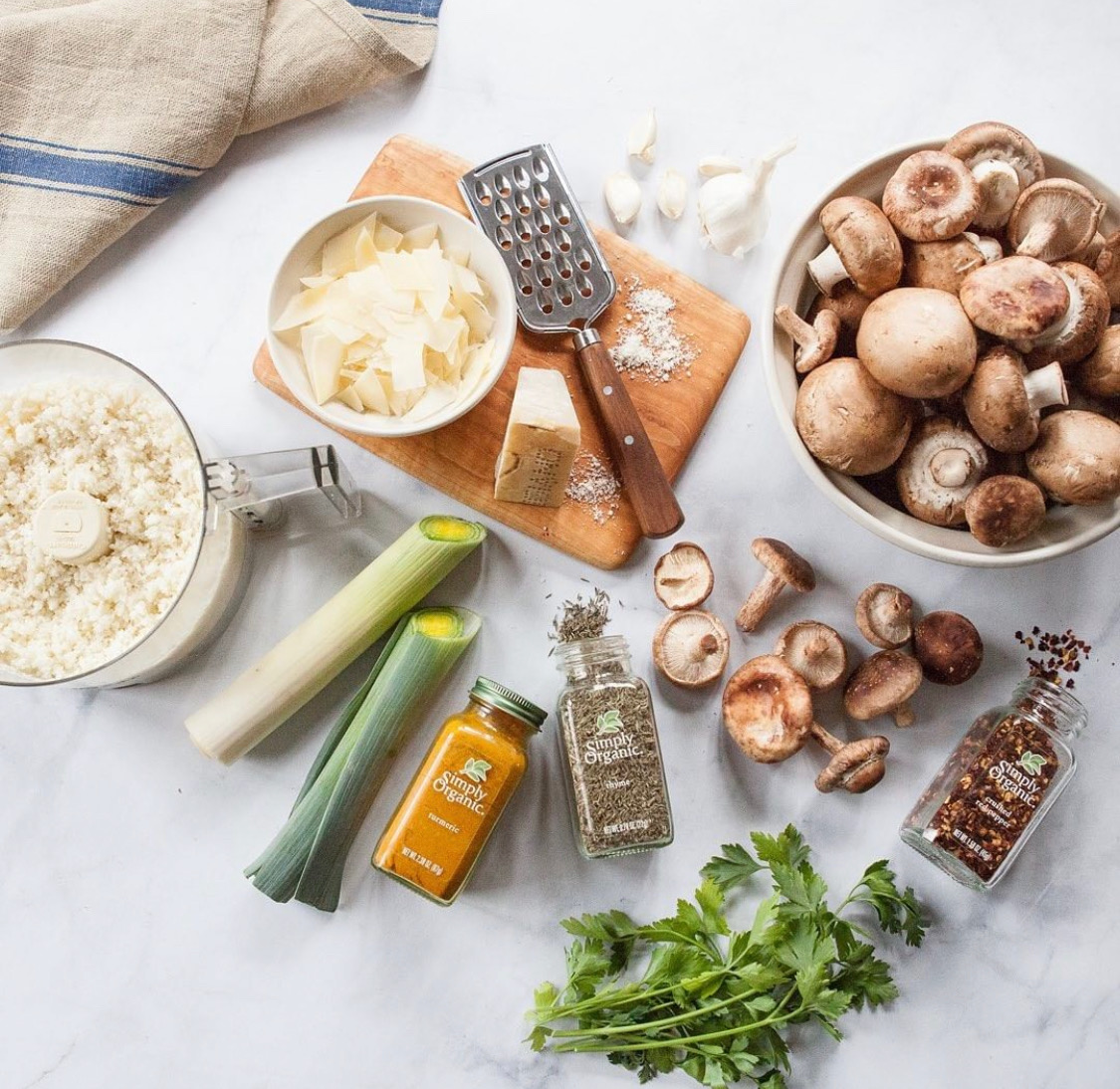 Discover your next secret ingredient. <a href="/SimplyOrgFoods/">Simply Organic Foods</a> spices and seasonings are certified organic and responsibly sourced. Find them at your local Rowe Farms!