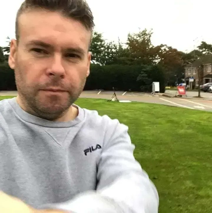 wishhcharity's tweet photo. We are incredibly proud of Paul, Cardiology Clinical Trials Assistant whose decided to run every day in 2022 to raise funds for our Charity. Read more about his epic challenge below & find out how you can support him too. https://t.co/Tc69maFsMi #RemarkablePeople #RemarkablePlace https://t.co/QLdEIyDVJs