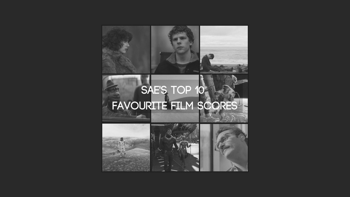 In celebration of SAE sponsoring the fifth annual <a href="/shortsoundsfest/">Short Sounds Film Festival</a>, we have listed our top 10 favourite movie scores from the 2010s!

Have you heard them all? 

bit.ly/34PMmuG

#SSFF22 #shortsoundsfilmfestival #filmfesitval #shortsounds