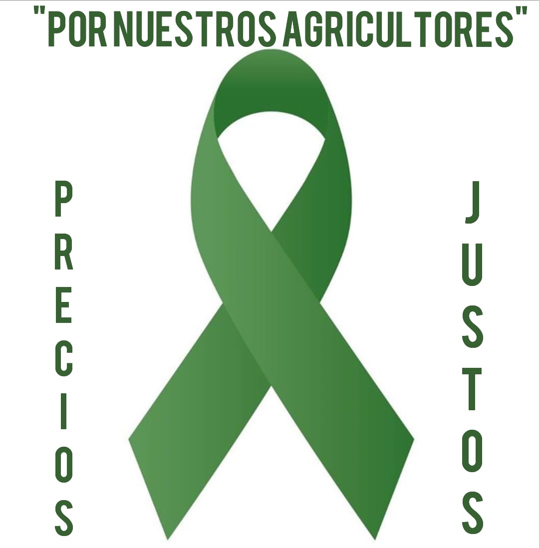 Hoy queremos dedicar una publicación en apoyo de todos los agricultores de La Región de Murcia y España por unos precios justos y sostenibles. ♻️♻️♻️
Un abrazo a clientes y amigos.
#medioambiente #reparayahorra #economiacircular #murcia #lorca