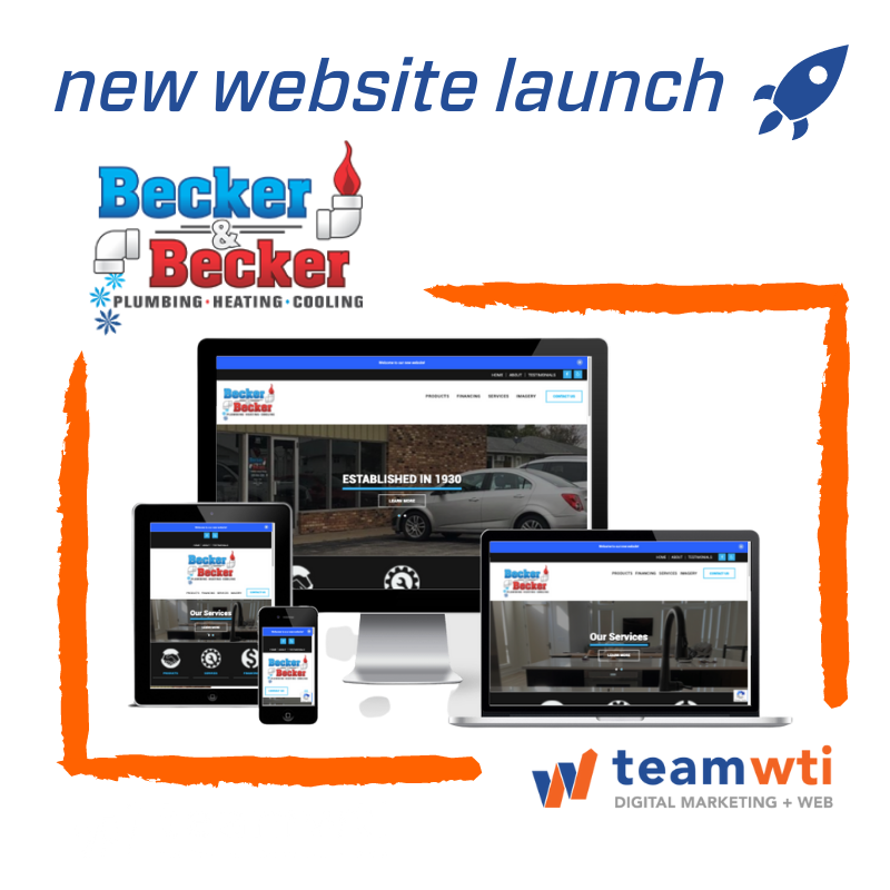 teamwti's tweet photo. New Website Launch 🚀

Becker &amp; Becker has a new site. Check it out at https://t.co/GJmBPkz2K2. Years of experience with a brand new look. https://t.co/Pdwf6QNyGZ