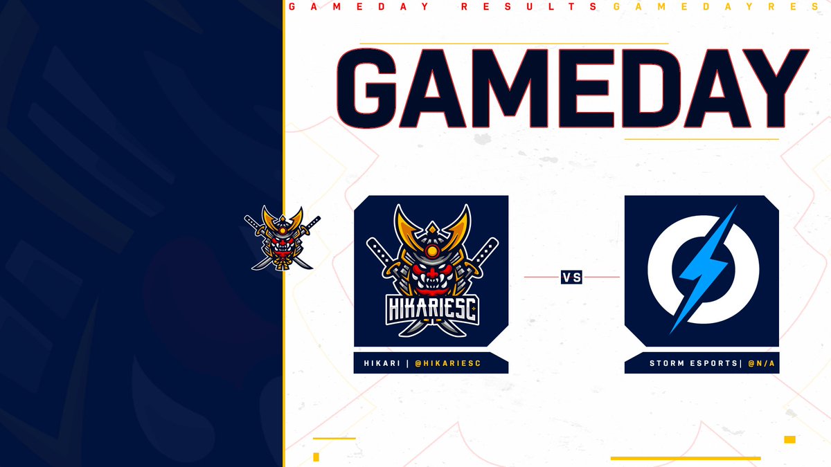 HikariESC's tweet photo. ANOTHER ESEA GAMEDAY!

Its time to get our 4th win of the season!

🏆: @ESEA Intermediate
🕖: 18:30 GMT
 📍: de_mirage
🆚: @storM__eSports 
📺: N/A

#ForTheBlade⚔ https://t.co/bY99KhmC5M