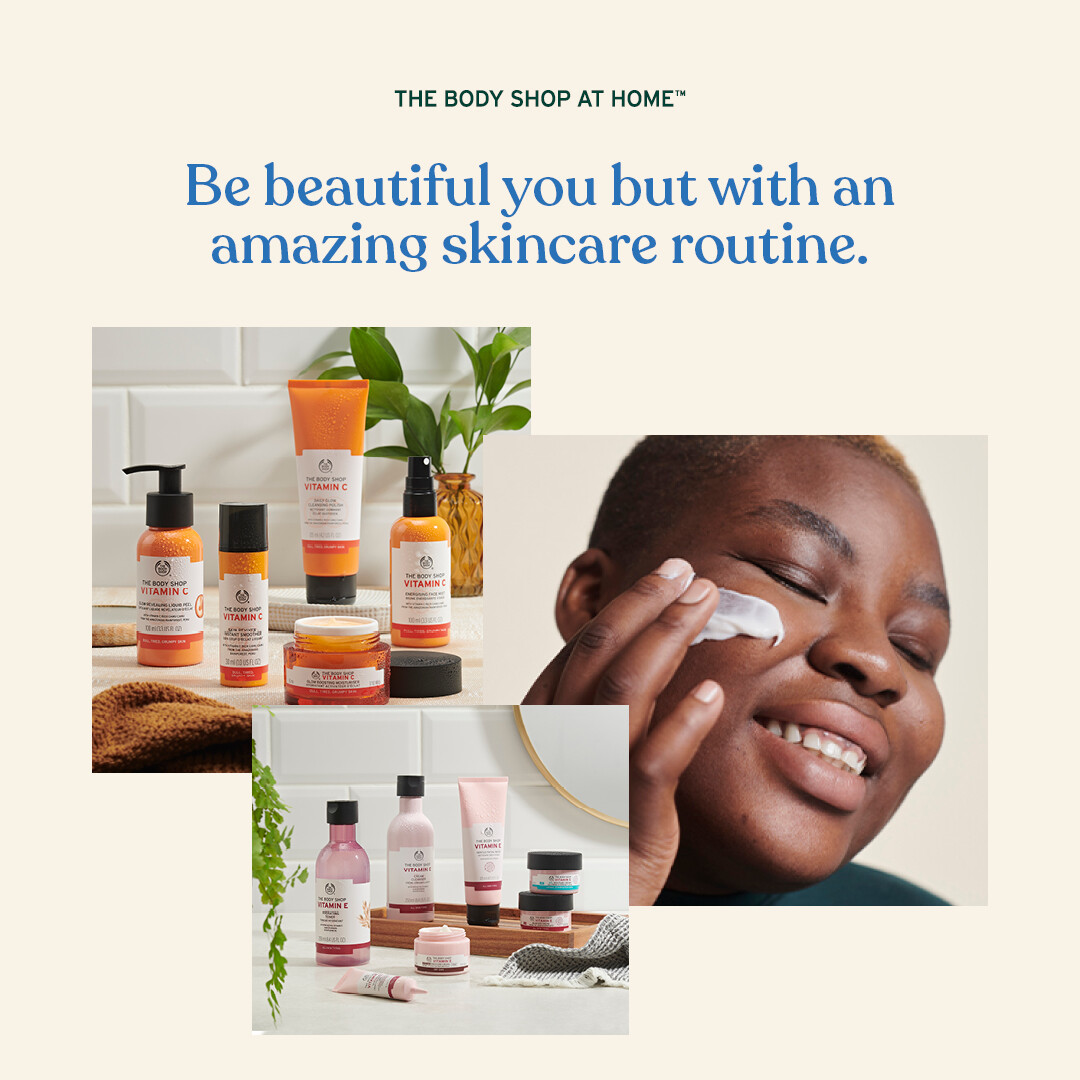 puravidafrances's tweet photo. Be the very best version of yourself with a rock-solid skincare routine. ๐
What is your current skincare routine like?๐ง
What are your skincare goals?
#TBSAH #Skincare #SkinGoals #AmazingSkin #beYOU https://t.co/DkfNO9W8fk