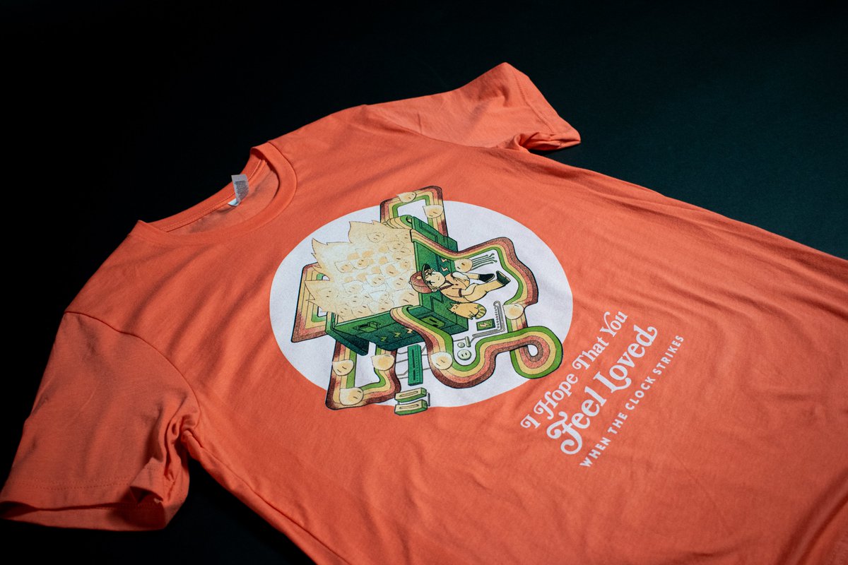 Which new shirt is your favorite? 👕