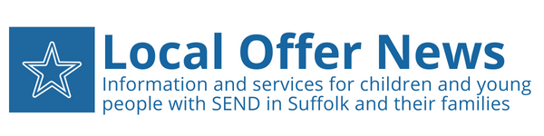 Suffolk Local Offer tweet media