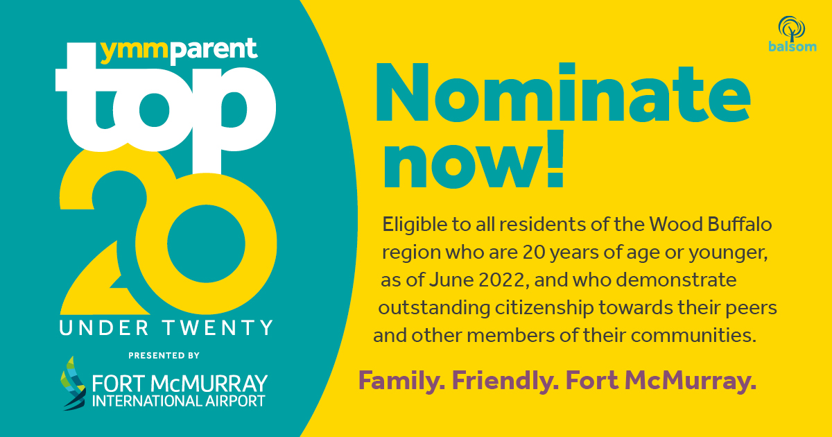 YMMParent's tweet photo. You have ONE week left to get in your nominations for YMM Parent's 2022 Top 20 Under 20 presented by @FlyYMM!

NOMINATE HERE: https://t.co/ggKiNDdD4F

Nomination deadline is February 23, 2022. 
#Top20Under20 #YMMParent https://t.co/cOJ3VAVpJM