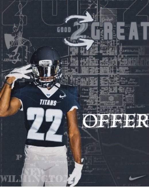 Blessed to receive an offer from Westminster college @LcooleyDuq5 <a href="/westminster/">Westminster</a> <a href="/LaquentinTaylor/">LaQuentin Taylor</a> <a href="/FootballSlhs/">SLHS Football</a>