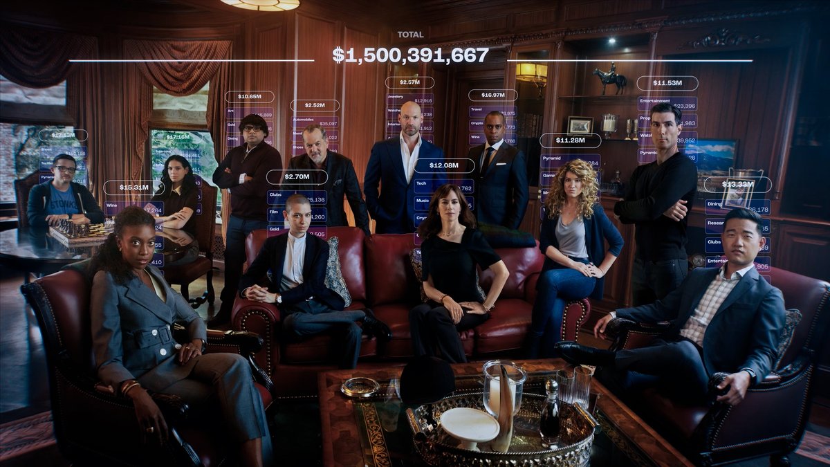 BILLIONS tweet media