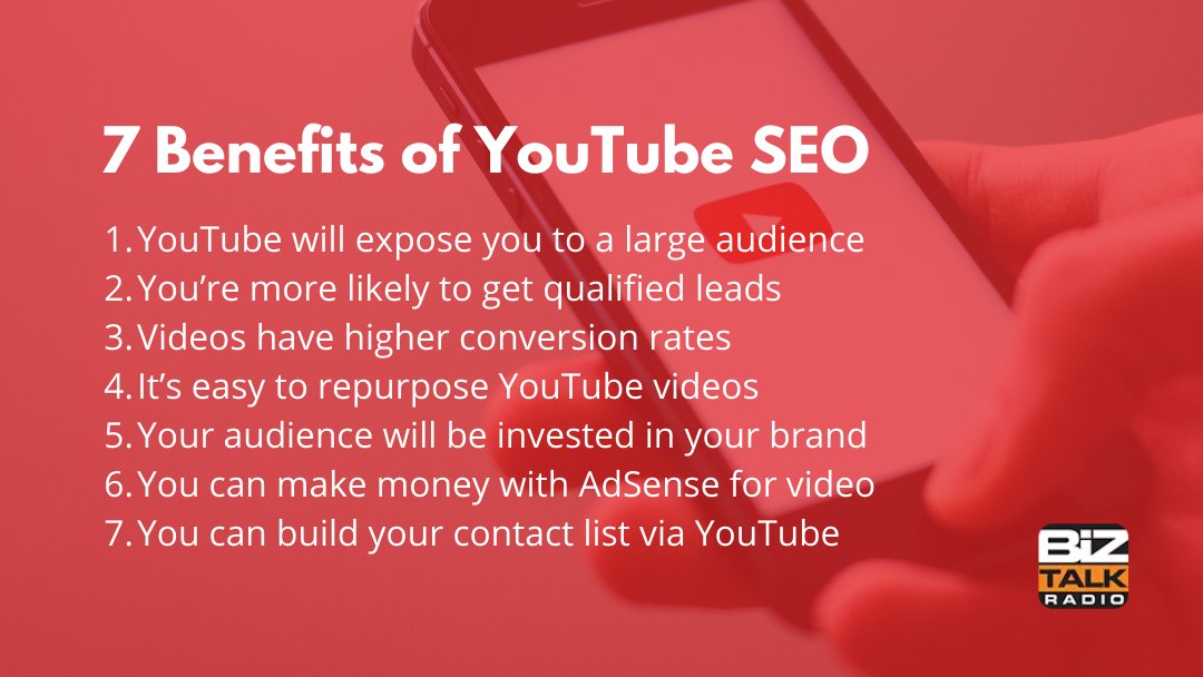 YouTube SEO