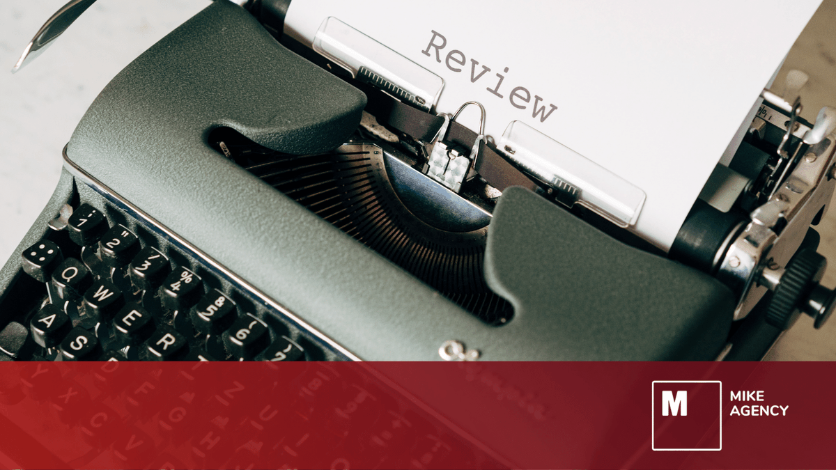 TheMikeAgency's tweet photo. How you respond to a negative review impacts not only the reviewer, but everyone sees it going forward. 

Protect your #onlinereputation &amp; placate potential clients with these 4 easy steps: 
1.Apologize &amp; sympathize
2.Promote
3.Move the conversation offline
4.Keep it simple https://t.co/D9IWinATWi