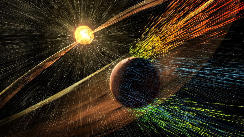 🔍 Jinkies! Scientists have measured the temperature of ions in Mars’ atmosphere using MAVEN. This has led to a thrilling mystery: the Case of the Hot Ions! 
Read all about it in a new series highlighting scientific papers in a jargon-free format: bit.ly/3Jx8usF