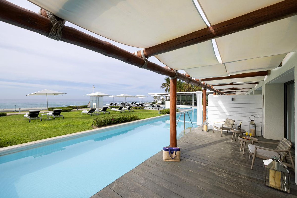 Holidays in a paradise on earth. The Reserve Swim Up Suites at #ParadisusLosCabos, elevates luxury to a higher level. 
RT if you agree!

#EmbraceYourNature #LuxuryTravel #VisitMexico