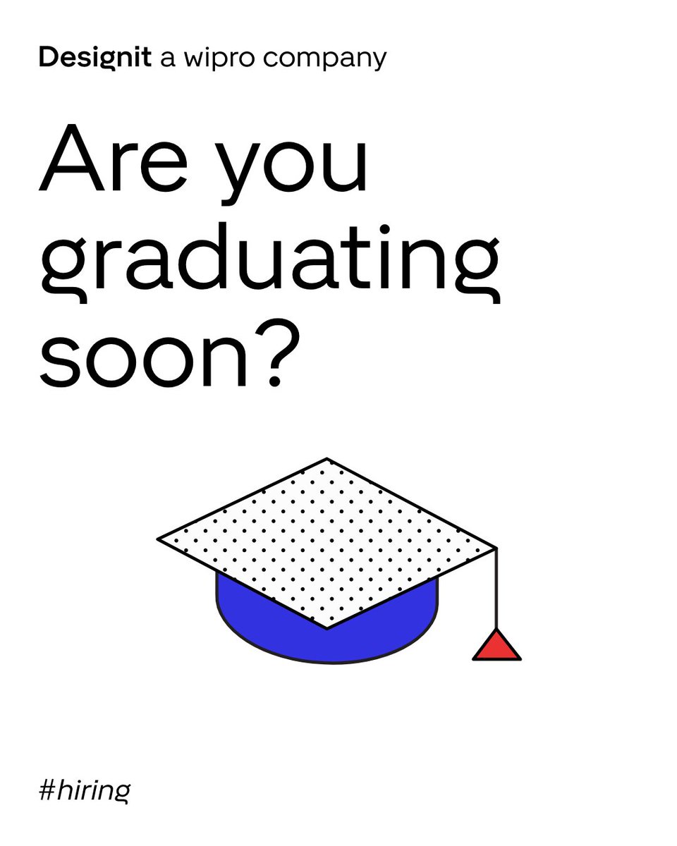 Designit's tweet photo. Could you be THE one? We are seeking #creative doers with #digital souls to join us in our #Oslo studio. If you are a #UX #Designer or a #Service Designer — we’d love to hear from you. Click to learn more: https://t.co/esZjALgcoT #hiring #work #sharedprogress #designwhatmatters https://t.co/lEsdatbMDv