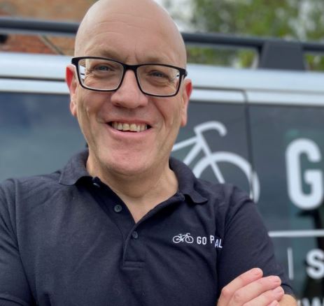 Thanks to today’s #TLC Coffee Club host Mark Noonan from Go Pedal who introduced #TeamLincolnshire members to a healthier way to build teams and relationships. If you’d like to get back on your bike as part of your CSR or take to two wheels for a corporate event, let us know!