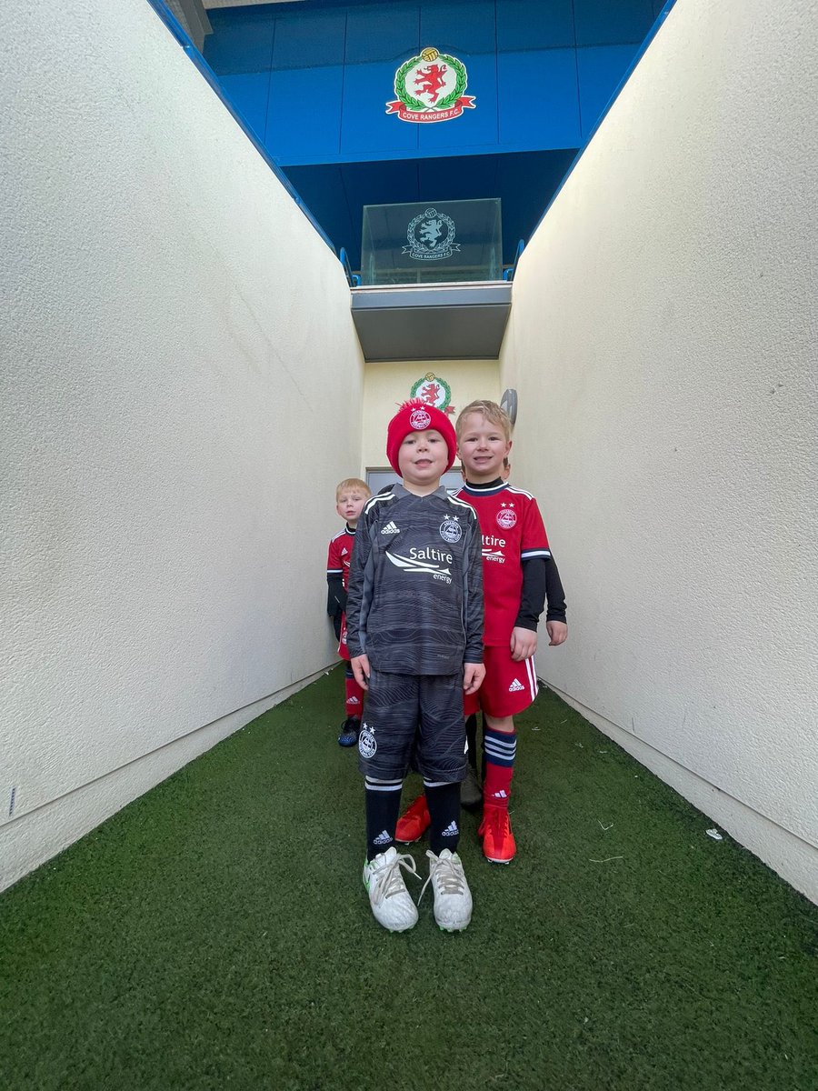 A great three days of camp! Happy Footballers everywhere you look ⚽️⚽️