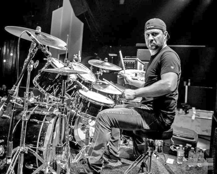 Happy birthday   DAVE LOMBARDO   57 