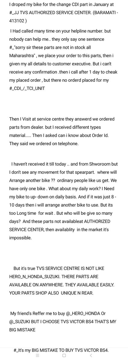 arbaj69's tweet photo. #_stillwaitingformytvsvictorbike https://t.co/PmKfiby9h3