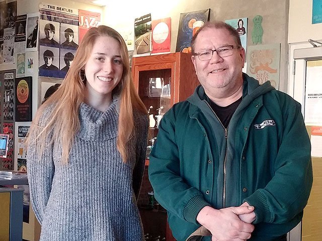 isthmus's tweet photo. Dave Black, former general manager of WSUM, is remembered by friend and colleague Randy Ballwahn.

https://t.co/gDNJsTKVJu https://t.co/gDqjLMwLR5