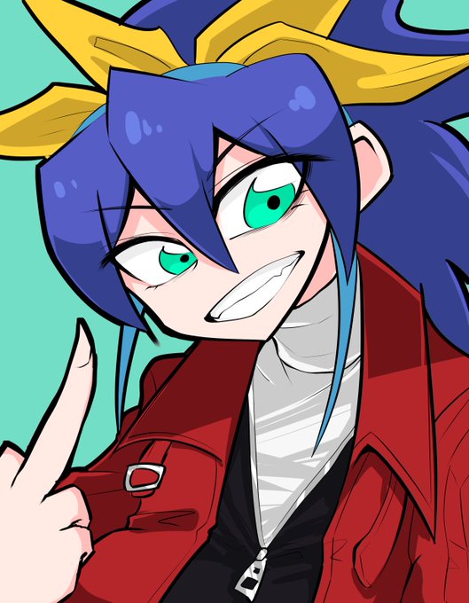 comms
セレナ/遊戯王ARC-V 