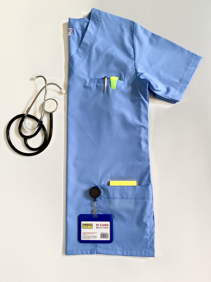 DrBaby18's tweet photo. This ciel blue’ colour scrub tops is a must have🔥🔥!

Only @DrBaby18 !and for only 25,000/-
Call/Text:0710606725 and press your order! https://t.co/MFBwcQjSac