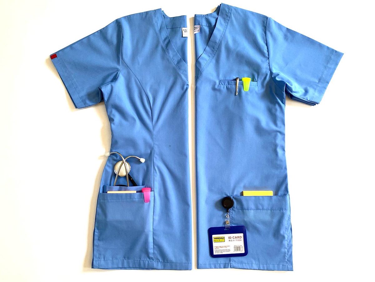 DrBaby18's tweet photo. This ciel blue’ colour scrub tops is a must have🔥🔥!

Only @DrBaby18 !and for only 25,000/-
Call/Text:0710606725 and press your order! https://t.co/MFBwcQjSac