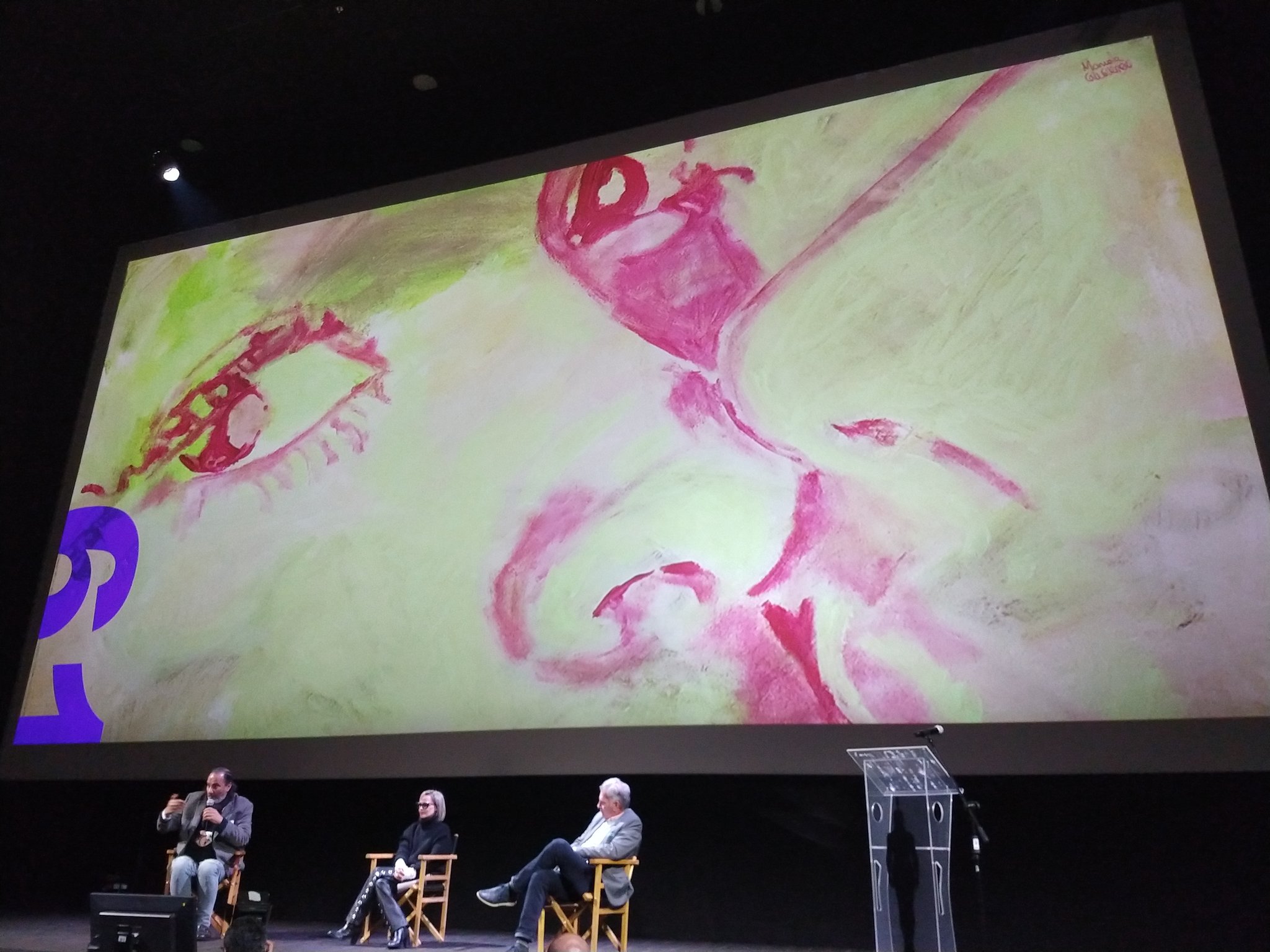 Con Rossy de Palma como invitada de honor, el FICCI 61 regresa a la presencialidad