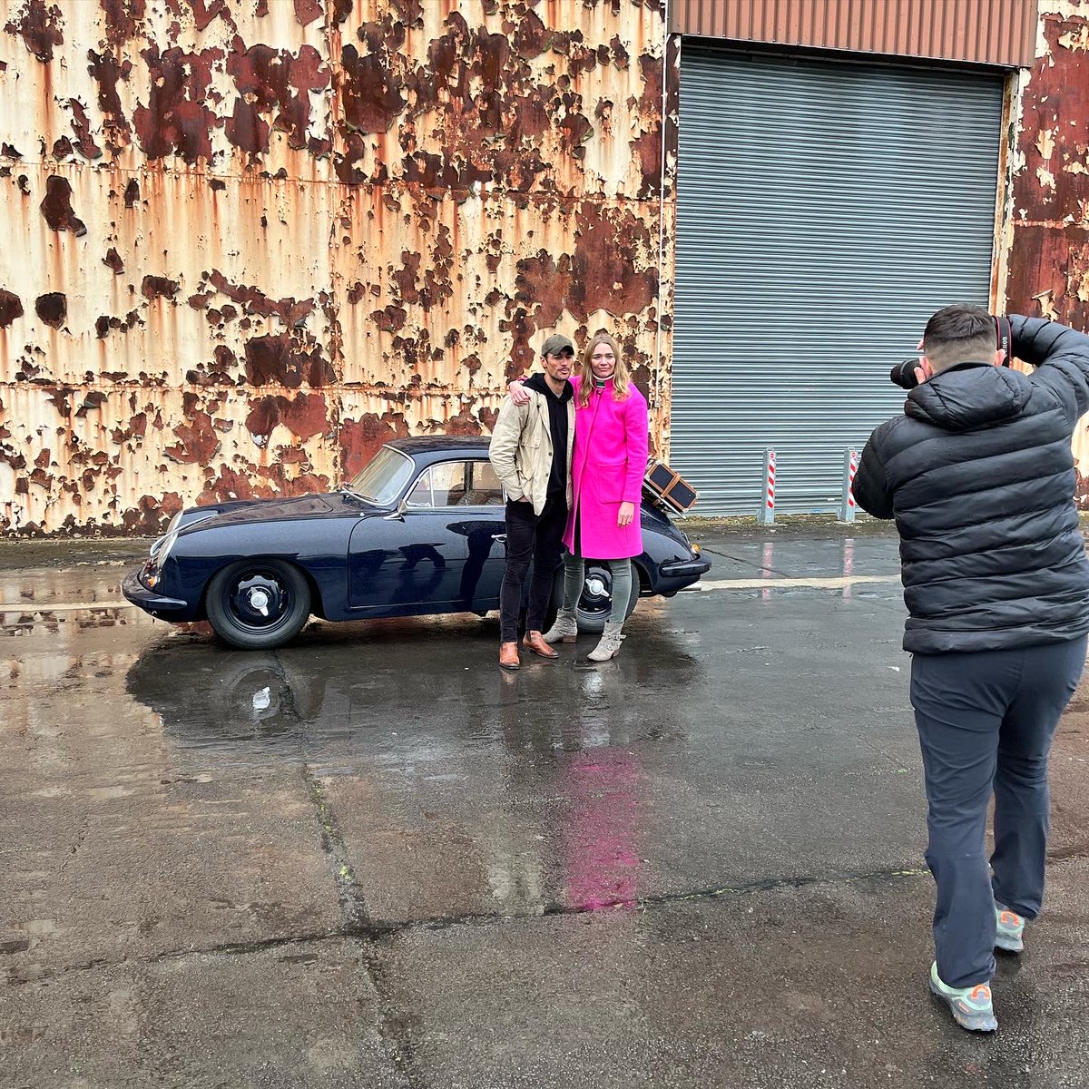 💖🏁🙌🏼
It was an absolute pleasure meeting <a href="/RealJodieKidd/">Jodie Kidd</a> , <a href="/DGandyOfficial/">David Gandy</a>  and the <a href="/kiddsweetshop/">Kidd In A Sweet Shop</a>  Team,

Keep an eye out for more content soon…